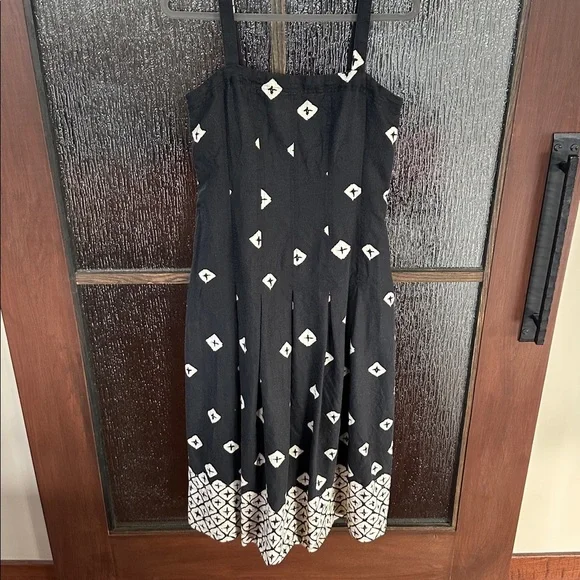 Marie Oliver Geometric Dixon Dress size 6. - Picture 8 of 10